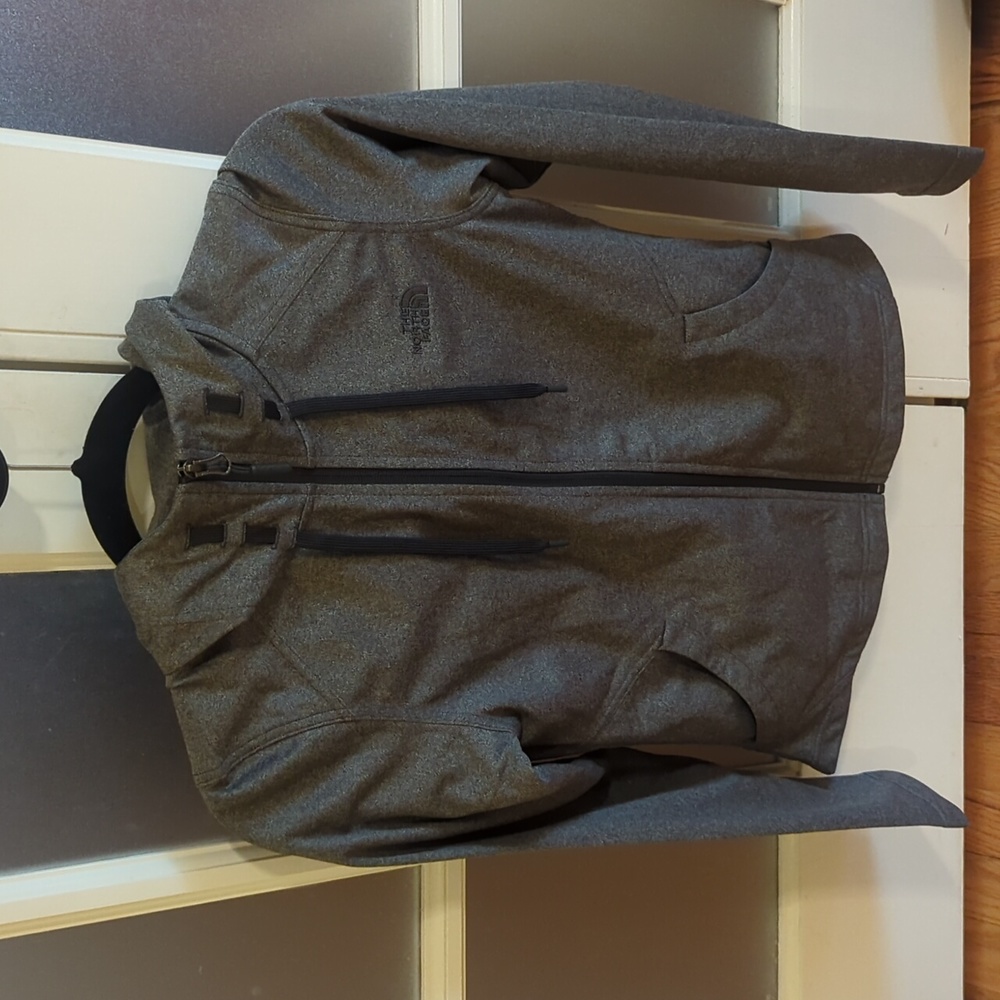North Face Zip Up Hoodie (XS)